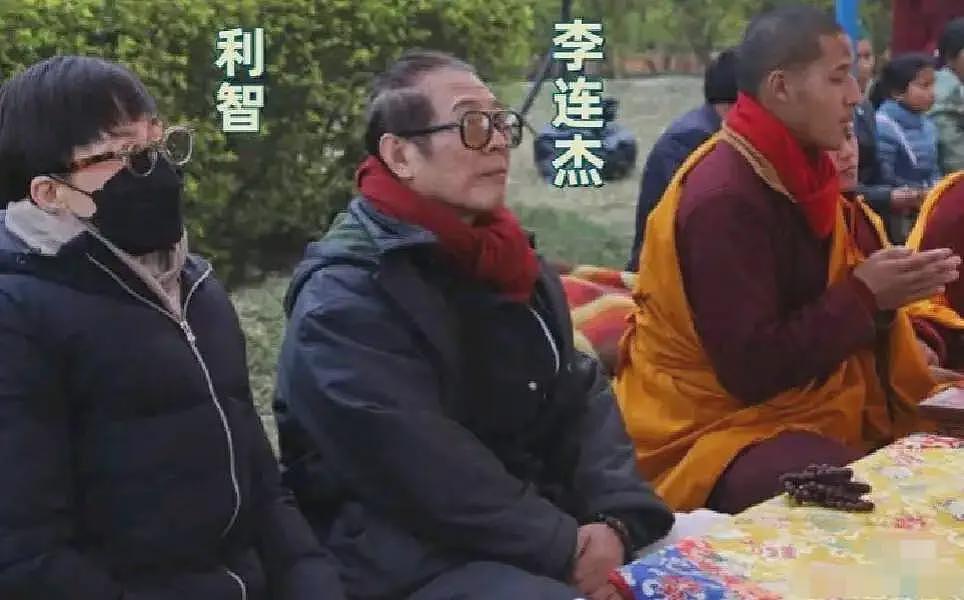 李连杰突然返老还童变年轻,真相或许与李嘉诚研究项目有关(组图) - 2