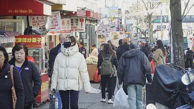 被纽约警方钓鱼执法后，华人按摩女从4楼坠下身亡，带血的美国梦（组图） - 9