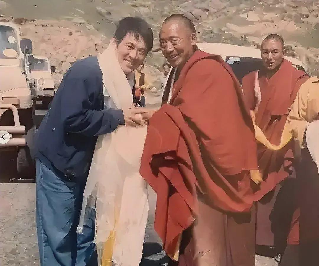 李连杰突然返老还童变年轻,真相或许与李嘉诚研究项目有关(组图) - 26