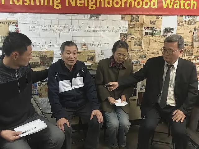 被纽约警方钓鱼执法后，华人按摩女从4楼坠下身亡，带血的美国梦（组图） - 5