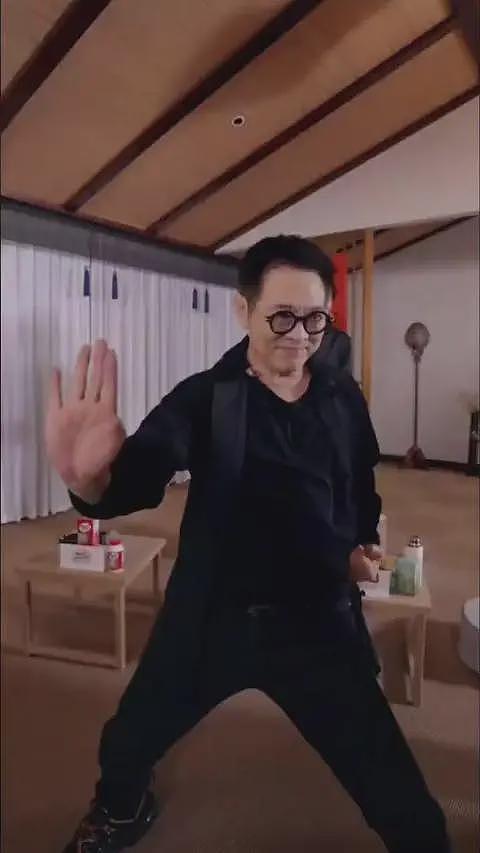 李连杰突然返老还童变年轻,真相或许与李嘉诚研究项目有关(组图) - 12