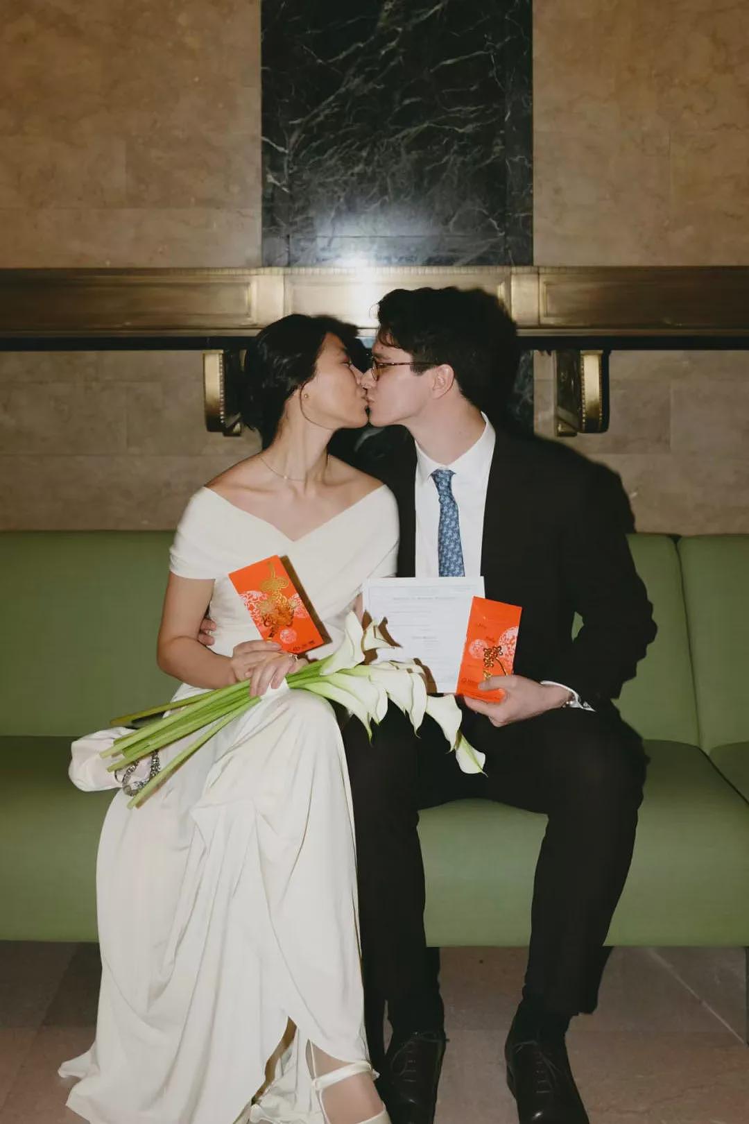 纪梵希家族继承人大婚!自曝“最抠婚礼”,戒指0元购...(组图) - 32