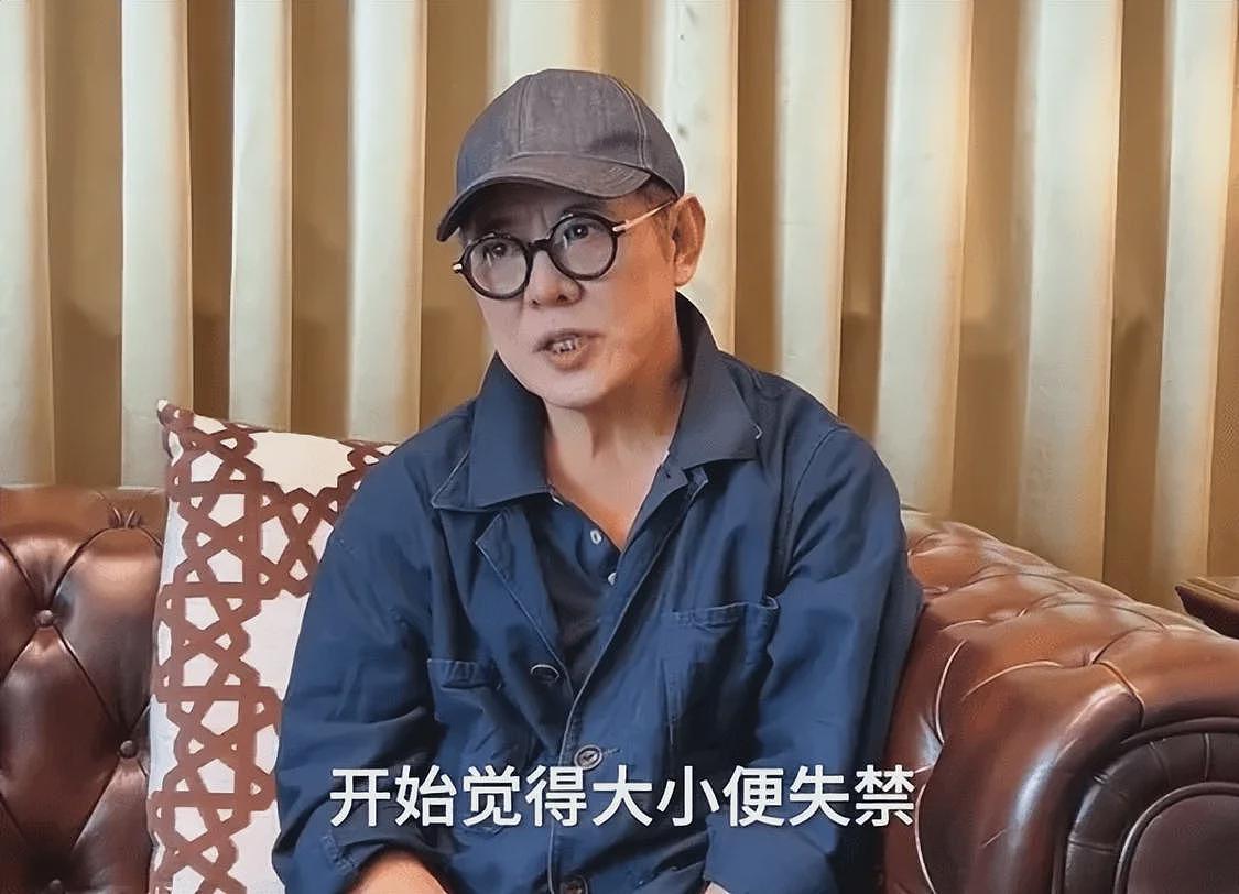 李连杰突然返老还童变年轻,真相或许与李嘉诚研究项目有关(组图) - 28