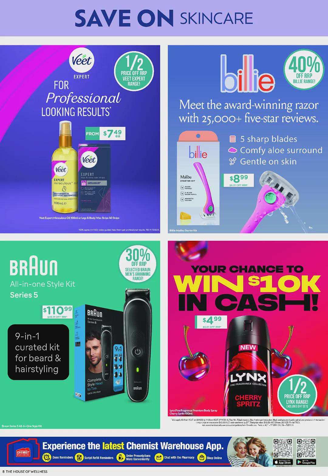 【Chemist Warehouse】药店最新一期优惠目录(组图) - 3