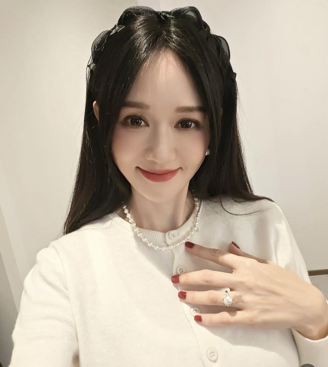 陈乔恩澳洲行一线精品伴游！老公狂喂美食嘴甜，“你是仙女吃不胖”（组图） - 1