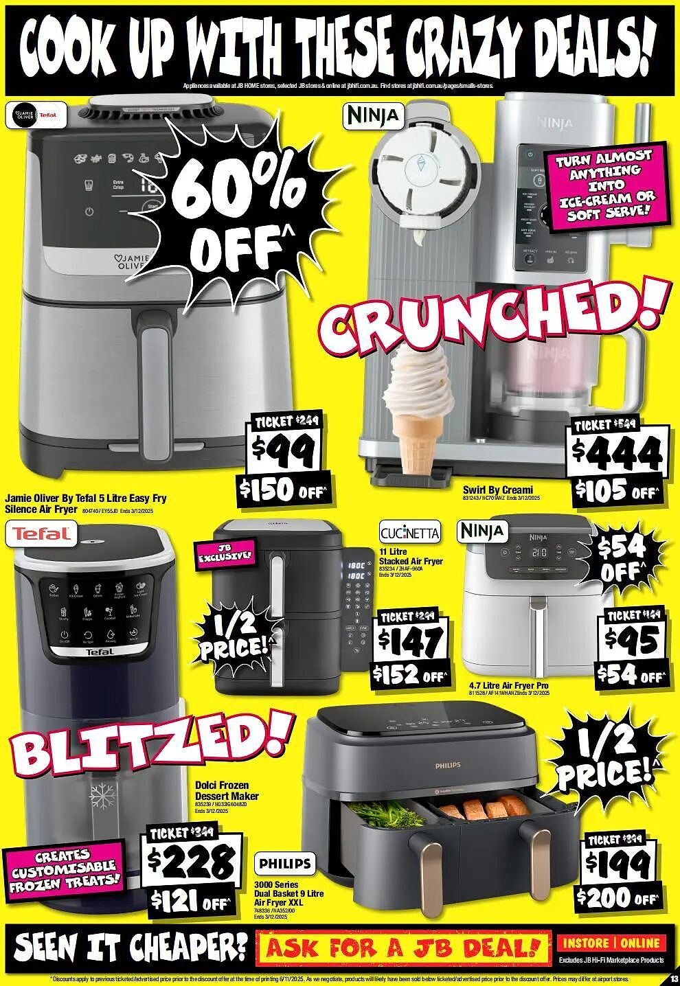 【JB Hi-Fi】首期黑五大促优惠目录放出(组图) - 13