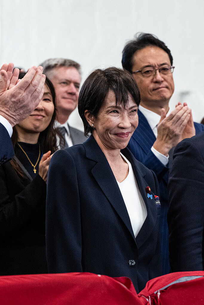 纽时：女性右翼领导人为何崛起（组图） - 1
