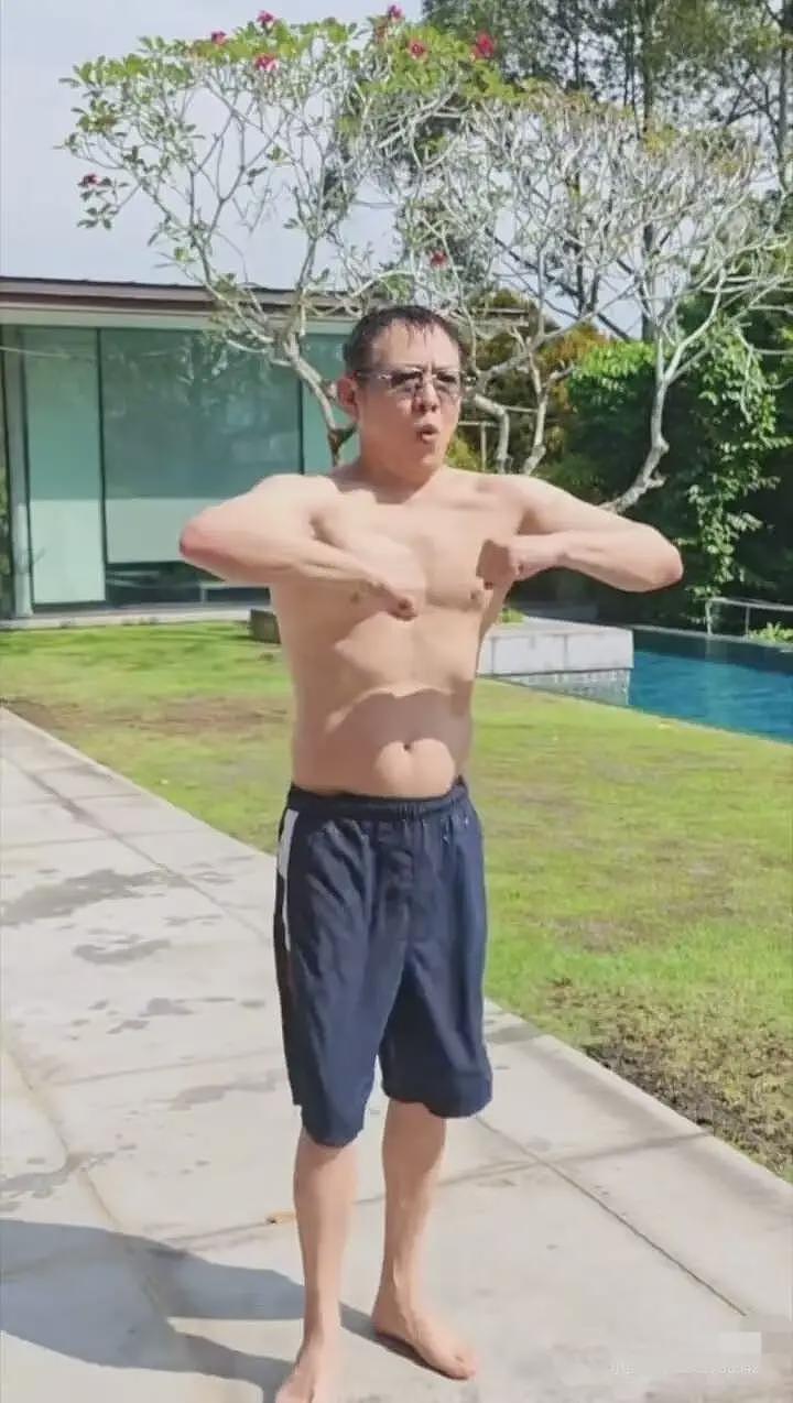 李连杰突然返老还童变年轻,真相或许与李嘉诚研究项目有关(组图) - 35