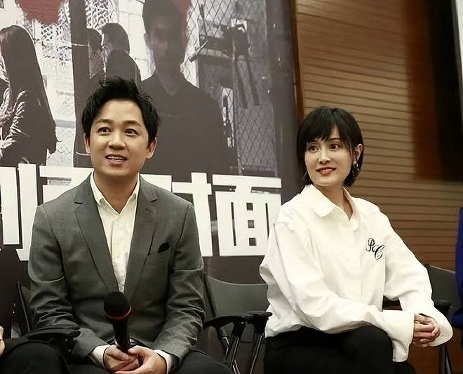 董洁控诉潘粤明家暴十年后，他携三部新剧杀回巅峰（组图） - 5