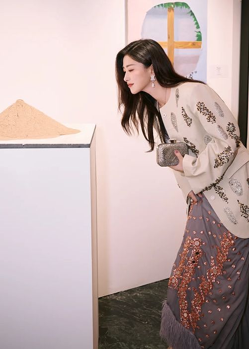 章泽天和朱珠同框，才发现女人到中年，幸不幸福都写在脸上（组图） - 16
