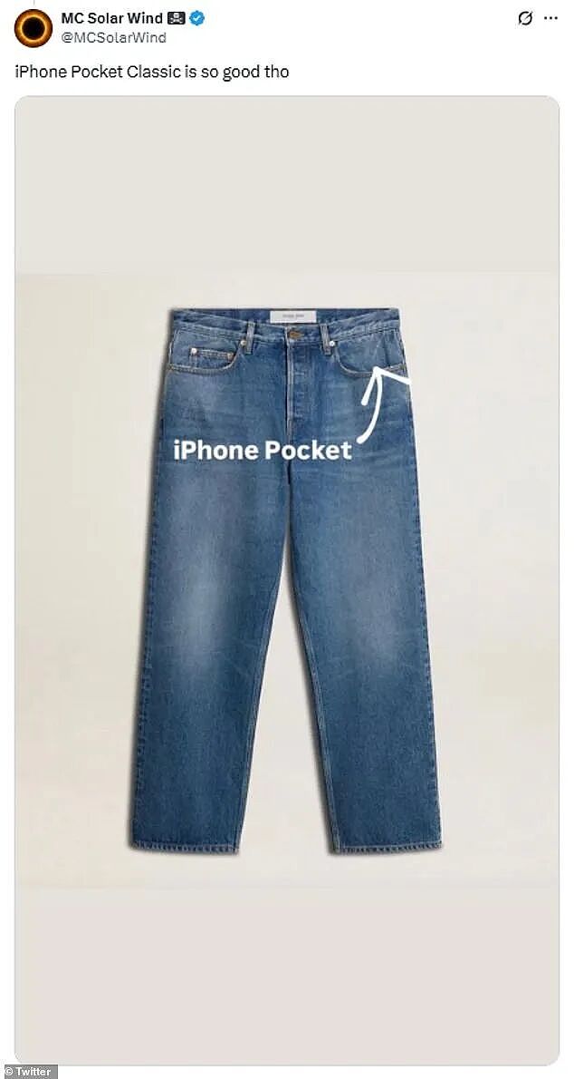 苹果突然发布“iPhone袜子”新品!看到价格的那一刻,我手机差点摔了…(组图) - 3