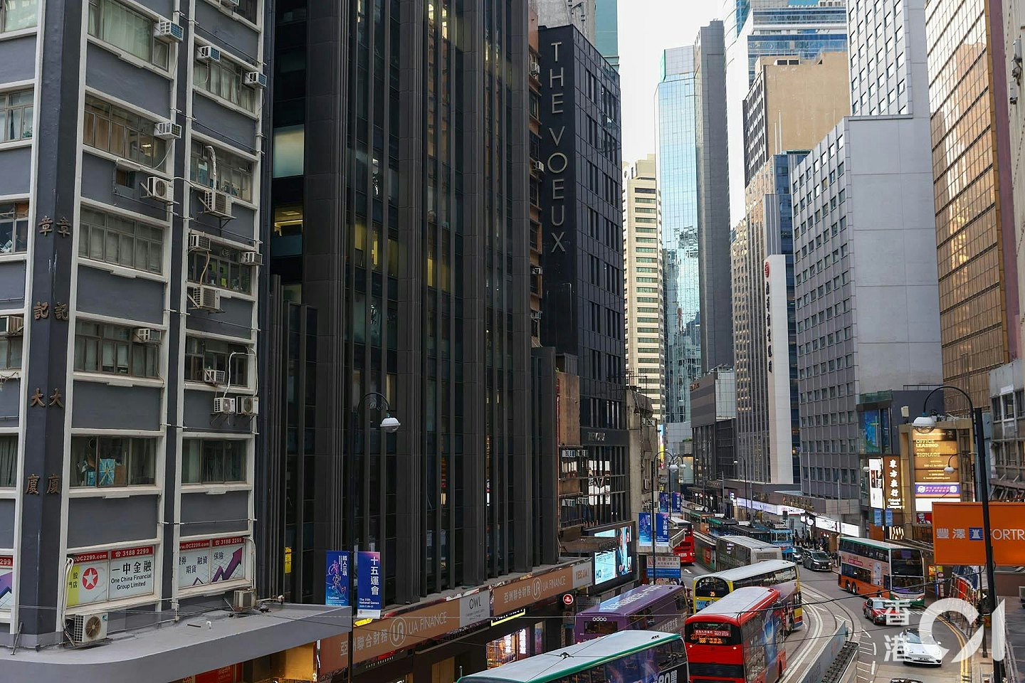新加坡洗钱案逃犯苏炳海拥中环整幢商厦，恢复港公司运作（组图） - 6