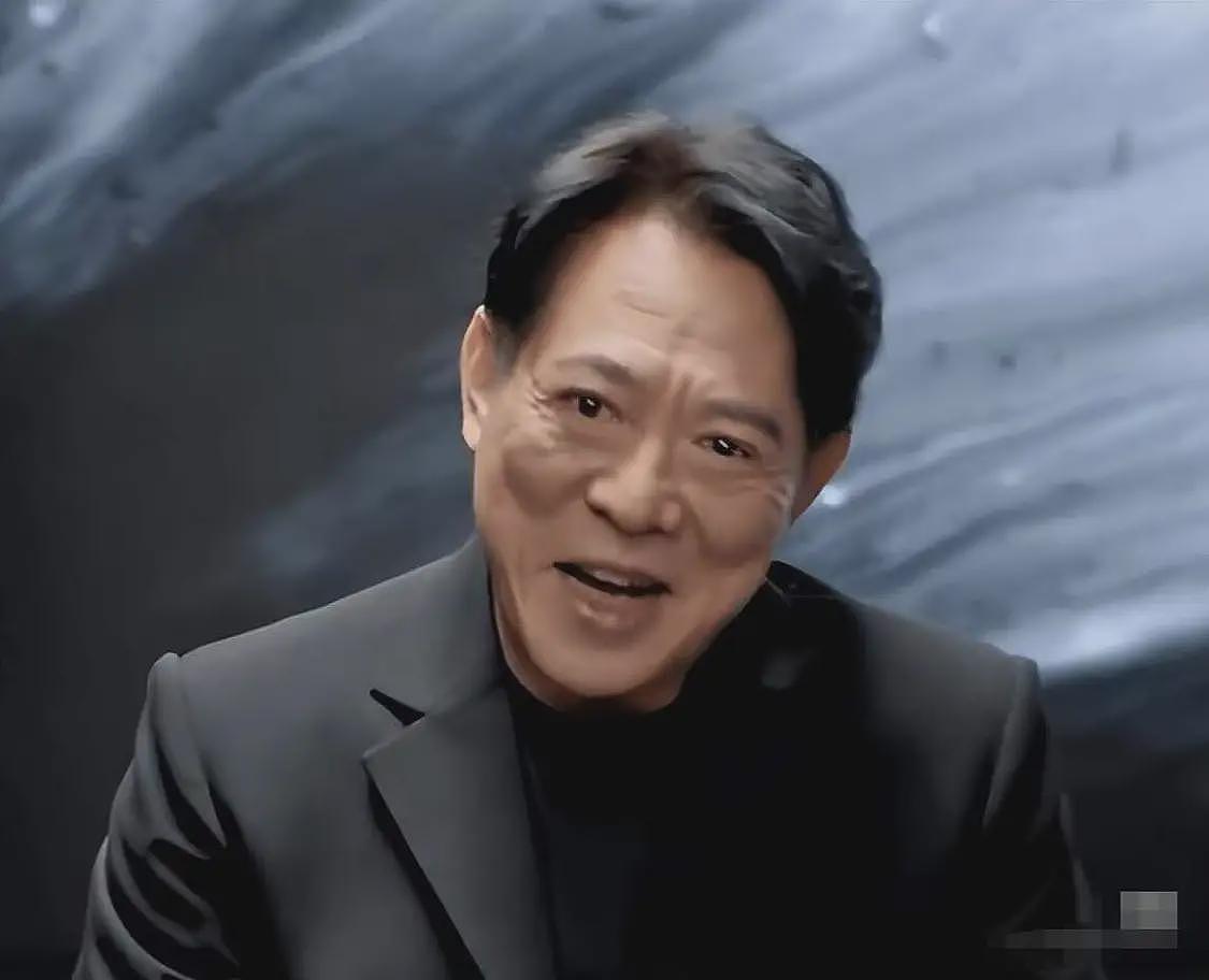 李连杰突然返老还童变年轻,真相或许与李嘉诚研究项目有关(组图) - 5