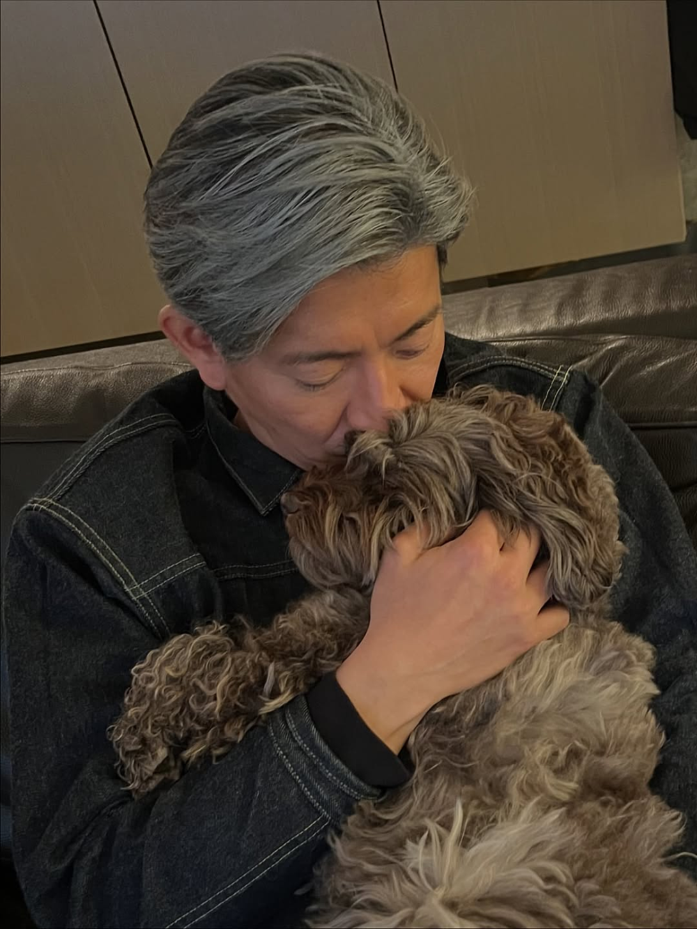 木村拓哉的“全家福”罕见曝光，和工藤静香结婚25年，终于被日本人认可了（组图） - 1