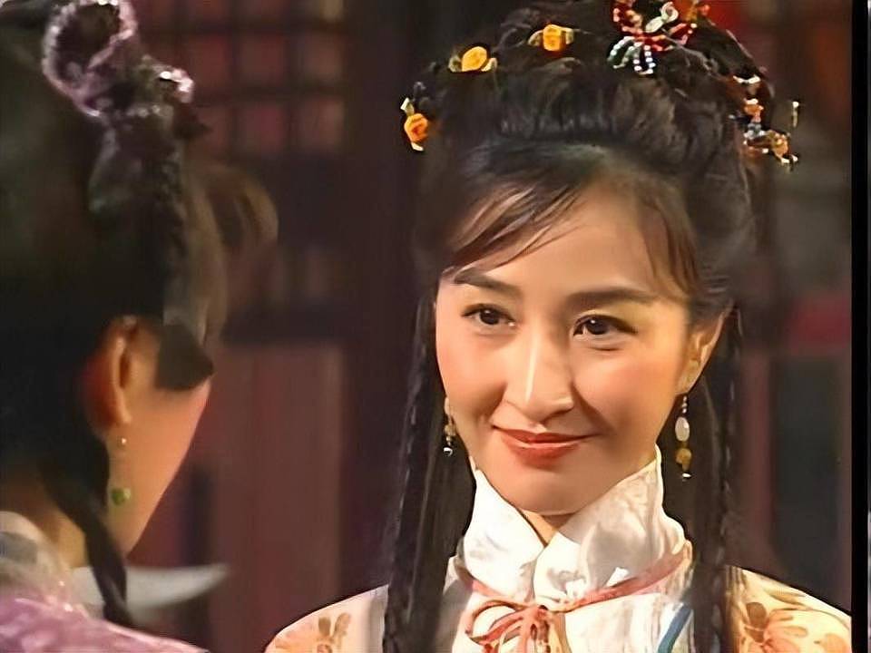 关咏荷罕见露面, TVB一姐却在巅峰期退圈?如何修炼成“影帝夫人”(组图) - 27