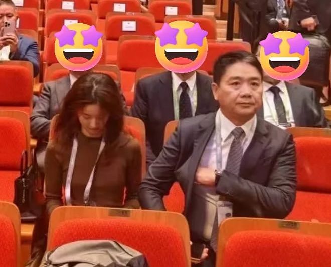 章泽天和朱珠同框，才发现女人到中年，幸不幸福都写在脸上（组图） - 11
