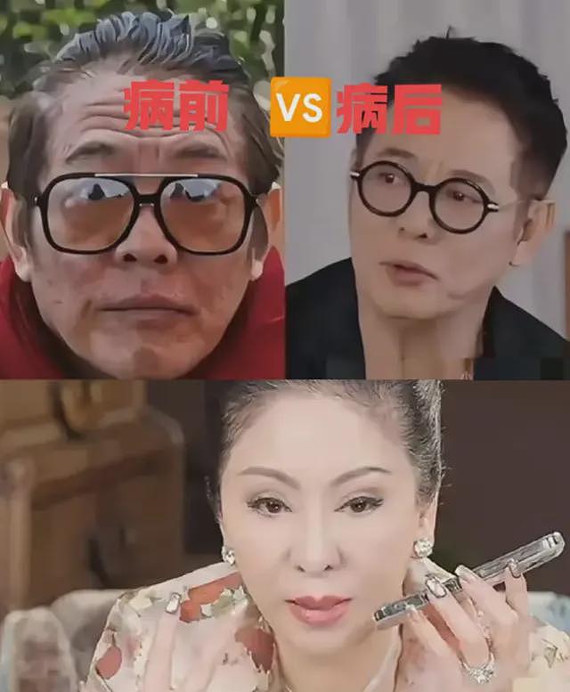 明星集体返老还童?向太回应李连杰状态回春,更多细节曝光太离谱(组图) - 2