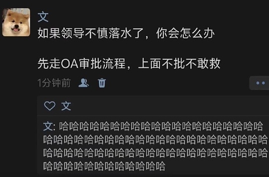 【爆笑】公司开会无意间发现女同事，她把脚放在了我男朋友身上？网友评论太炸裂！（组图） - 51