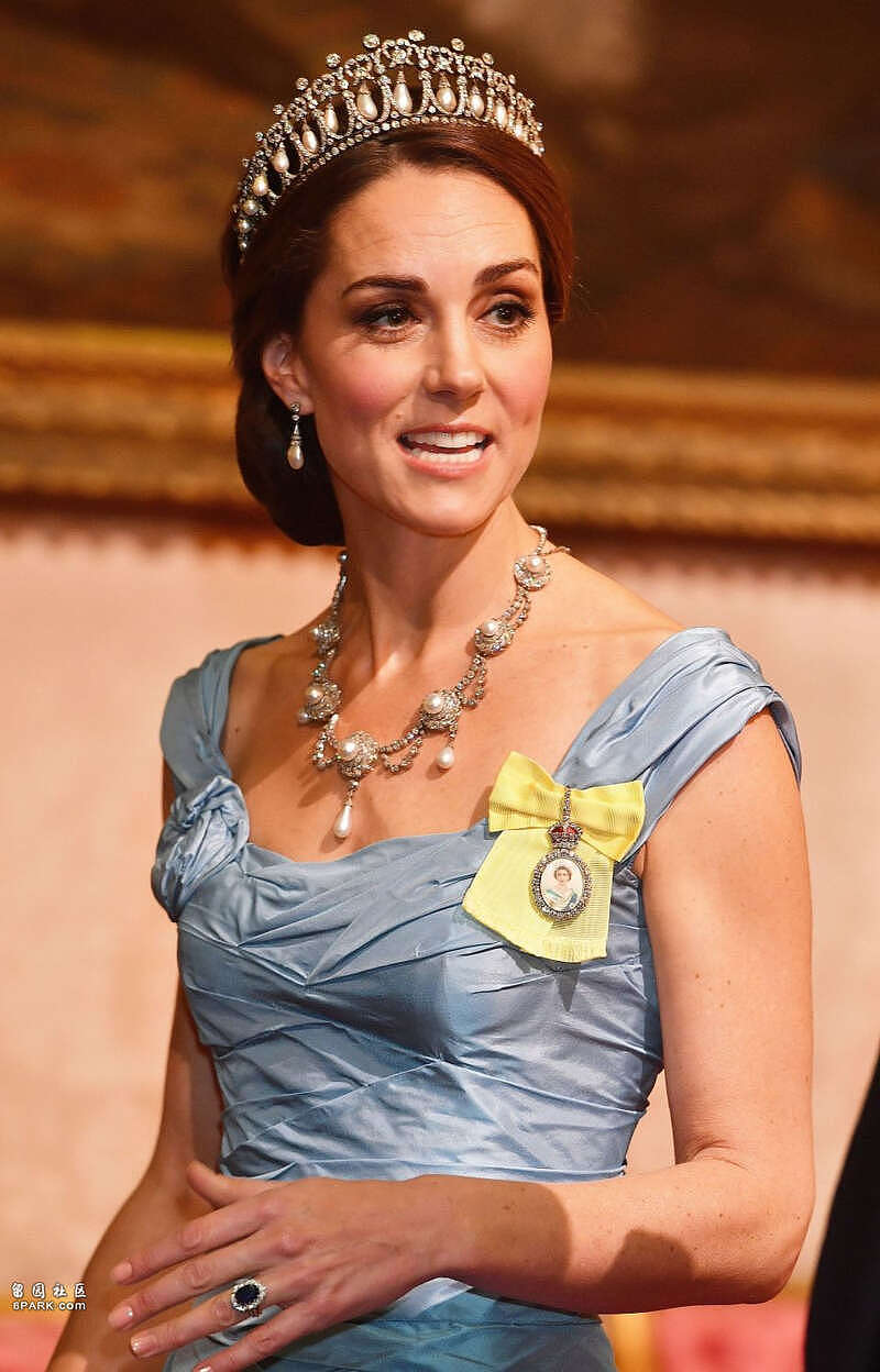 英国女演员哭诉英国王室：王室生活是地狱（组图） - 8