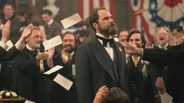 “他本可以成就非凡”:Netflix新剧集如何唤起对美国悲剧总统加菲尔德的回忆(组图) - 5