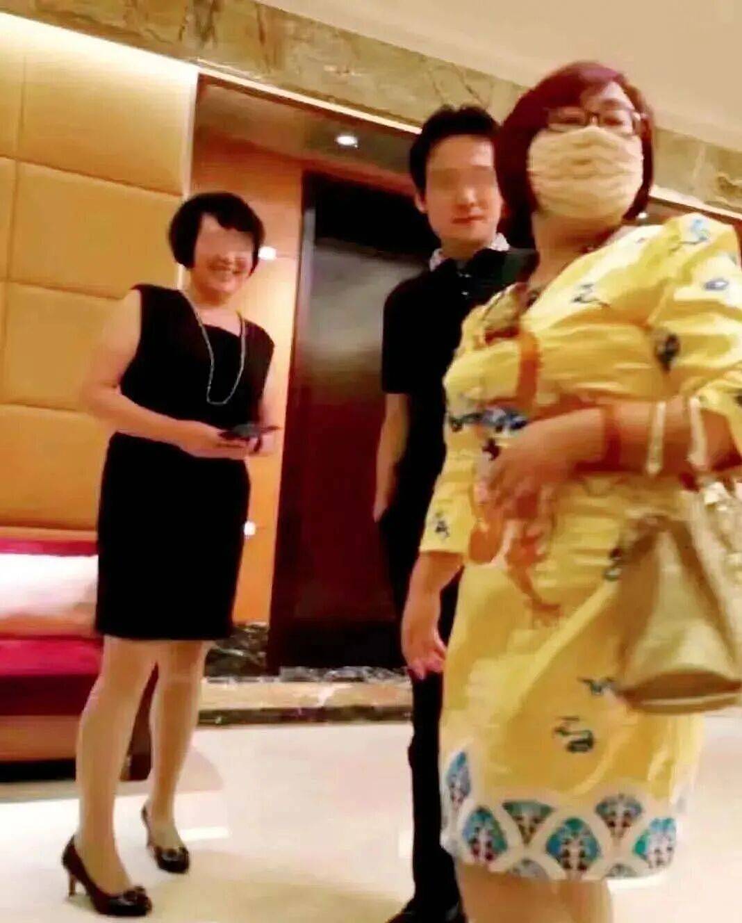 国外床上被捕，47岁“富婆”钱志敏留下的3个疑问，也该解开了（组图） - 4
