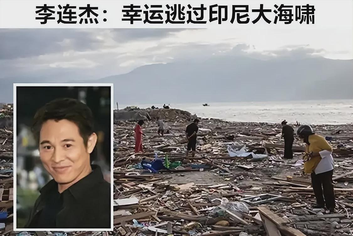 李连杰突然返老还童变年轻,真相或许与李嘉诚研究项目有关(组图) - 14