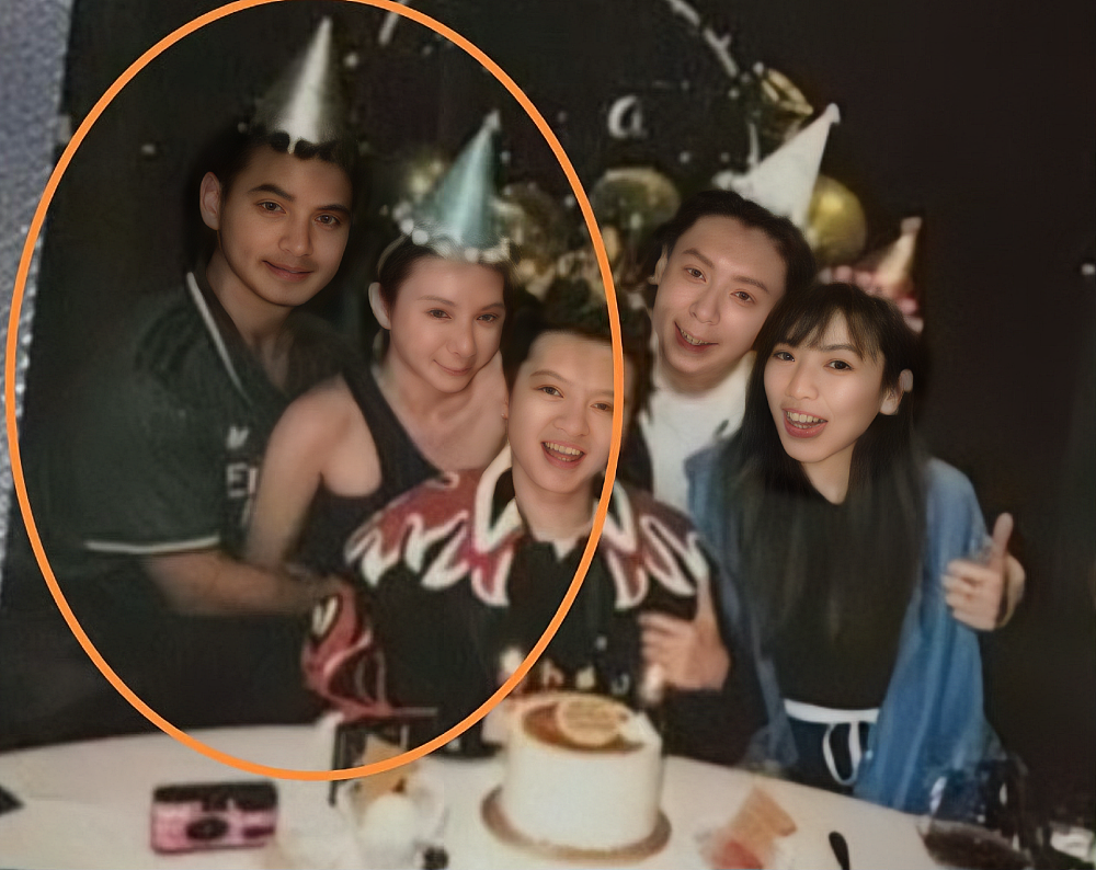 恭喜!赌王千金和月入8万消防员未婚夫分手,和陌生男子亲密合照曝新恋情(组图) - 3