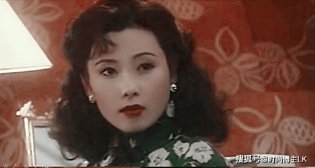 何赛飞美貌惹刘晓庆眼红，两个老戏骨，30年前，二者皆是风华绝代（组图） - 9