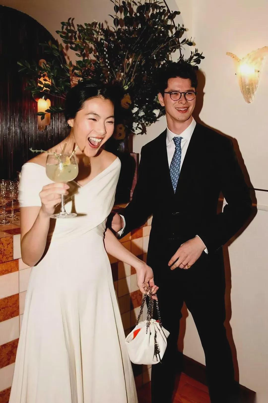 纪梵希家族继承人大婚!自曝“最抠婚礼”,戒指0元购...(组图) - 9
