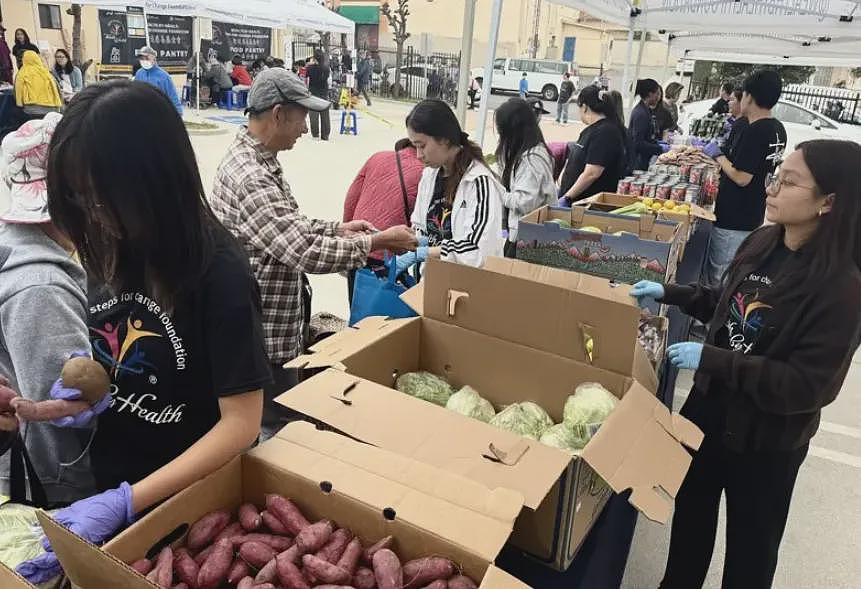 他们不是懒,而是美国太贵了:华人贫困线下的真实生活(组图) - 2