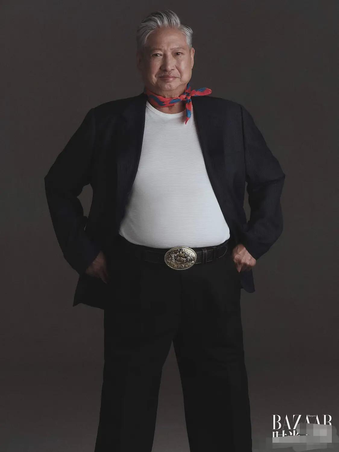 李连杰突然返老还童变年轻,真相或许与李嘉诚研究项目有关(组图) - 44