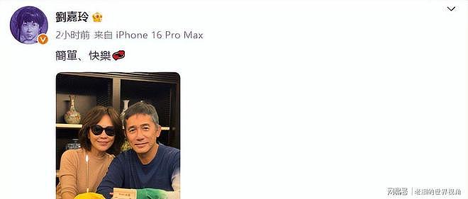 刘嘉玲怒怼天猫侵权？梁朝伟照片被放保健品首页（组图） - 3