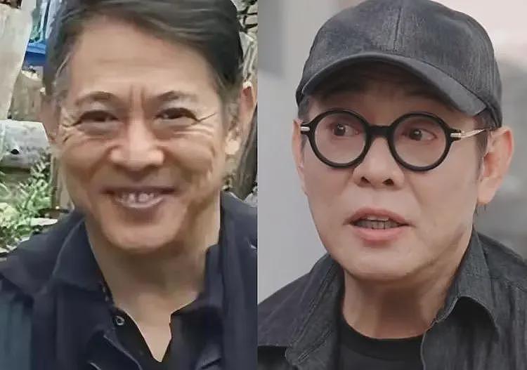 李连杰返老还童越扒越有！好友证实王宁也做了大血净，官媒早披露（组图） - 1
