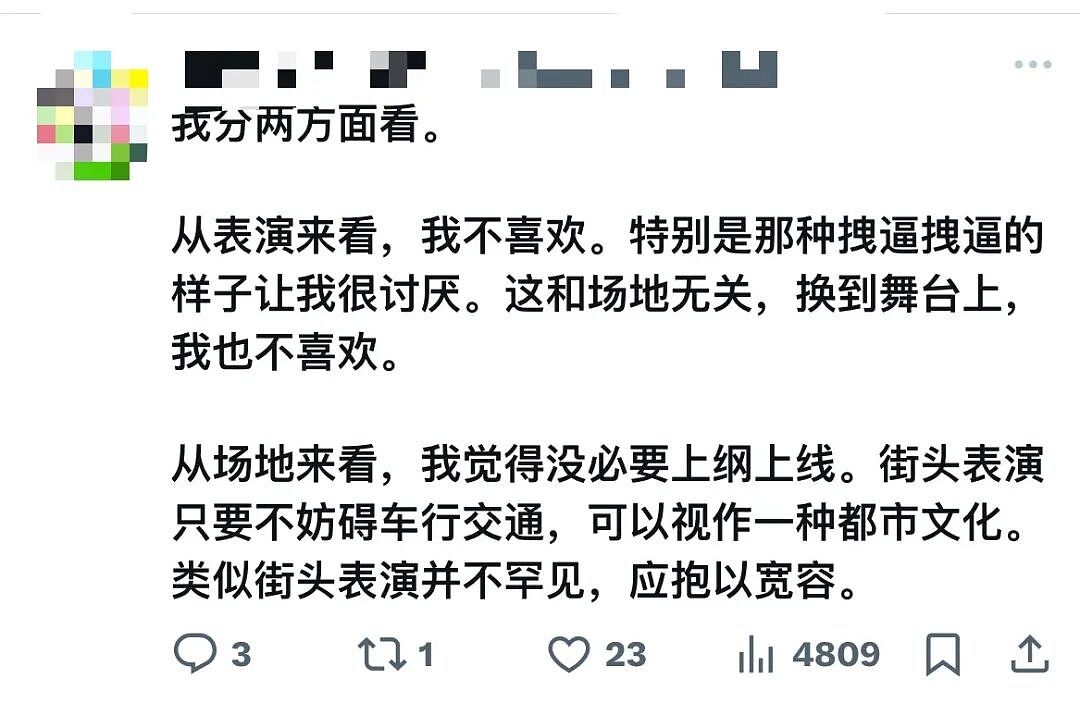 骂爆！中国网红在国外街头热舞，视频疯传330万次！却遭本地网友狂喷引发公愤（视频/组图） - 12