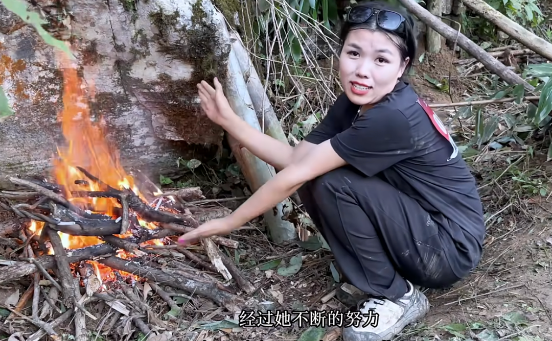 35天了,她面相大变,越来越有疯感(组图) - 34