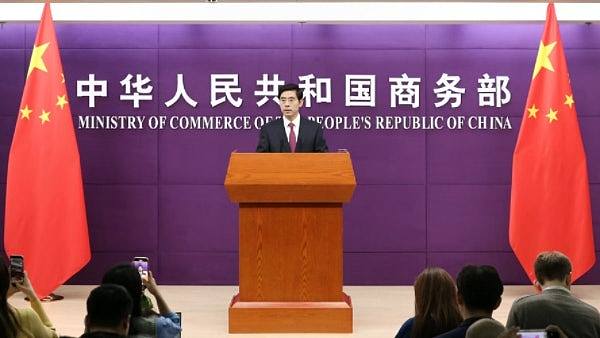 美媒指中国采购美国大豆步伐陷停滞，中国商务部：坚持与贸易伙伴合作（组图） - 1