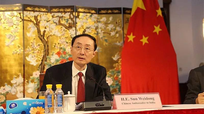 中国外交部召见日本驻华大使,提出严正交涉(图) - 1