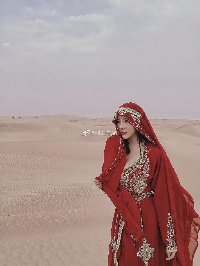 【美女】她就是178cm国产95后肌肉女神，130斤的大围度身材美到犯规，看完我默默滚回了健身房（组图） - 29
