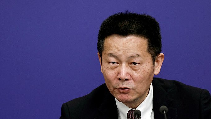传请辞之际，中国宣布证监会主席吴清出访行程（图） - 1