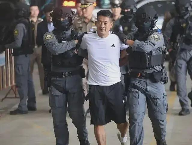 陈志算什么?湖南80后佘智江被引渡回国,涉案2.7万亿,全网哗然(组图) - 1