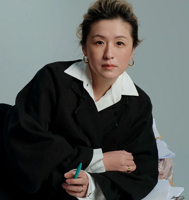 古二再锤秦雯洗稿，王家卫让古二替秦雯写剧情主线，打脸李亚玲（组图） - 1