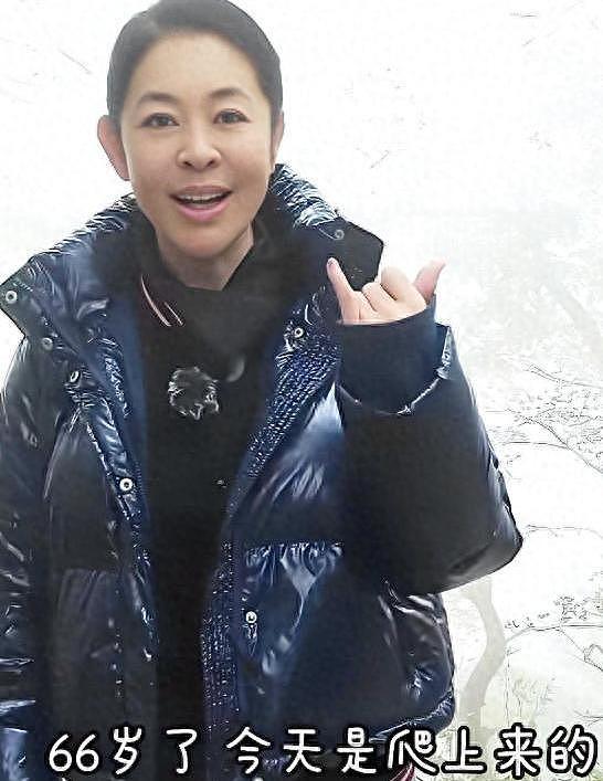 钱再多有什么用!66岁身家过亿的倪萍,还是要为儿子婚恋操碎了心(组图) - 1