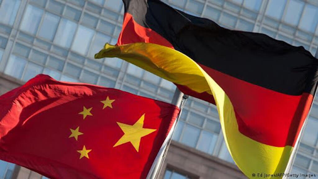 稀土危机：德国重审对华政策，加速推动去风险战略（图） - 1