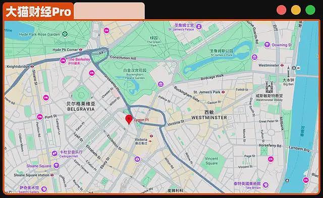 马云的20亿海外豪宅版图,为啥他们爱全球买房(组图) - 3