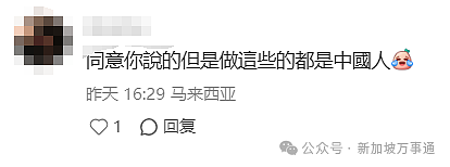 “做这些的都是中国人”!一大马店员被泼咖啡、脏话侮辱...现场画面流出(组图) - 13