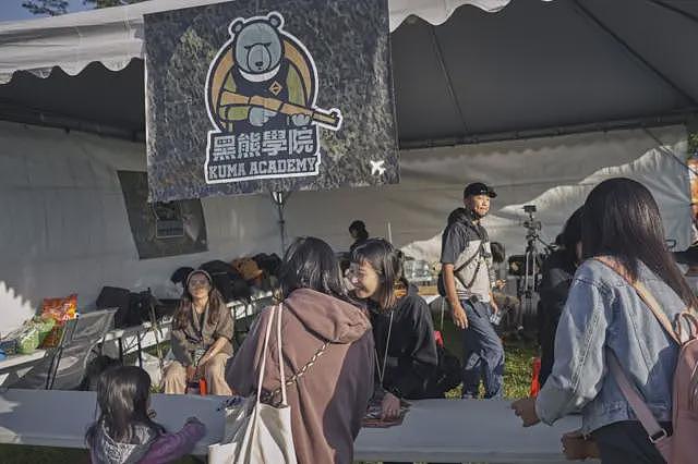 从沈伯洋到八炯、闽南狼:北京为何对这些台湾人发出“红色通缉令”(组图) - 3