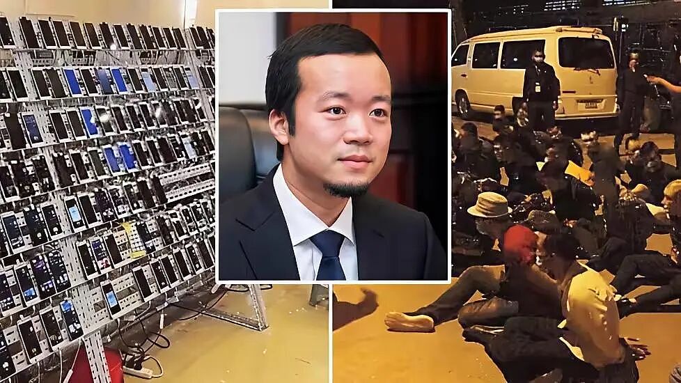 坑惨12万投资者，47岁钱志敏床上被抓，500亿财富要流落海外？（组图） - 11