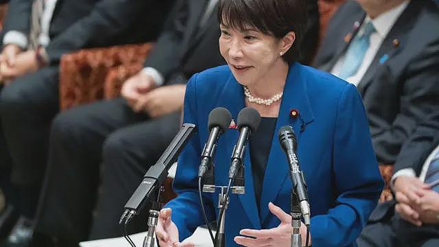 外媒：“台湾有事，就是日本有事”？高市早苗发言引发中日外交风波，北京将如何反制（组图） - 1
