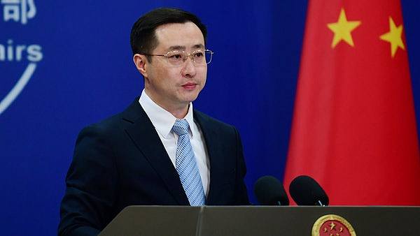 高市早苗回避回应无核原则!中国:严重关切日方近期军事安全动向(组图) - 1