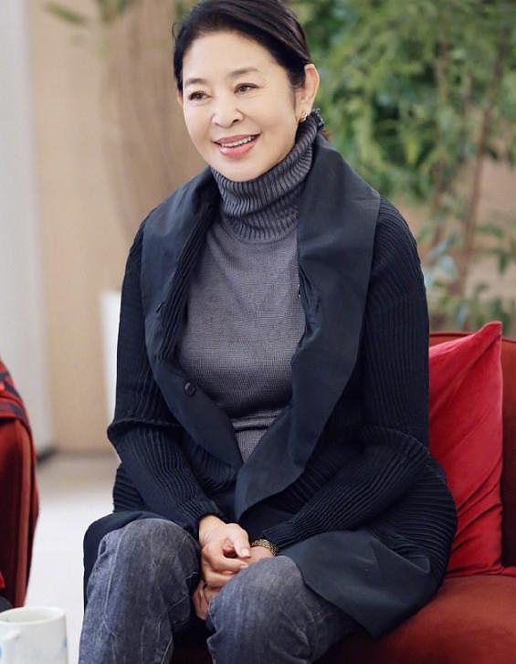 钱再多有什么用!66岁身家过亿的倪萍,还是要为儿子婚恋操碎了心(组图) - 26